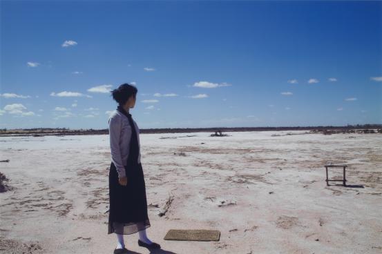 Prilla TANIA<br/>
<em>Hello and goodbye</em> 2007 <!-- (recto) --><br />

type C photograph<br />
60.0 x 100.0 cm (each)<br />
National Gallery of Victoria, Melbourne<br />
Presented by Unicol Pty Ltd through the Australian Government&rsquo;s Cultural Gifts Program, 2014<br />
2014.309.a-f<br />
&copy; Prilla Tania
<!--111237-->