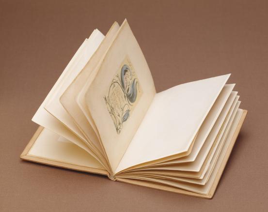 William BLAKE
Songs of Innocence 1789; 1794 {hand-coloured before} 