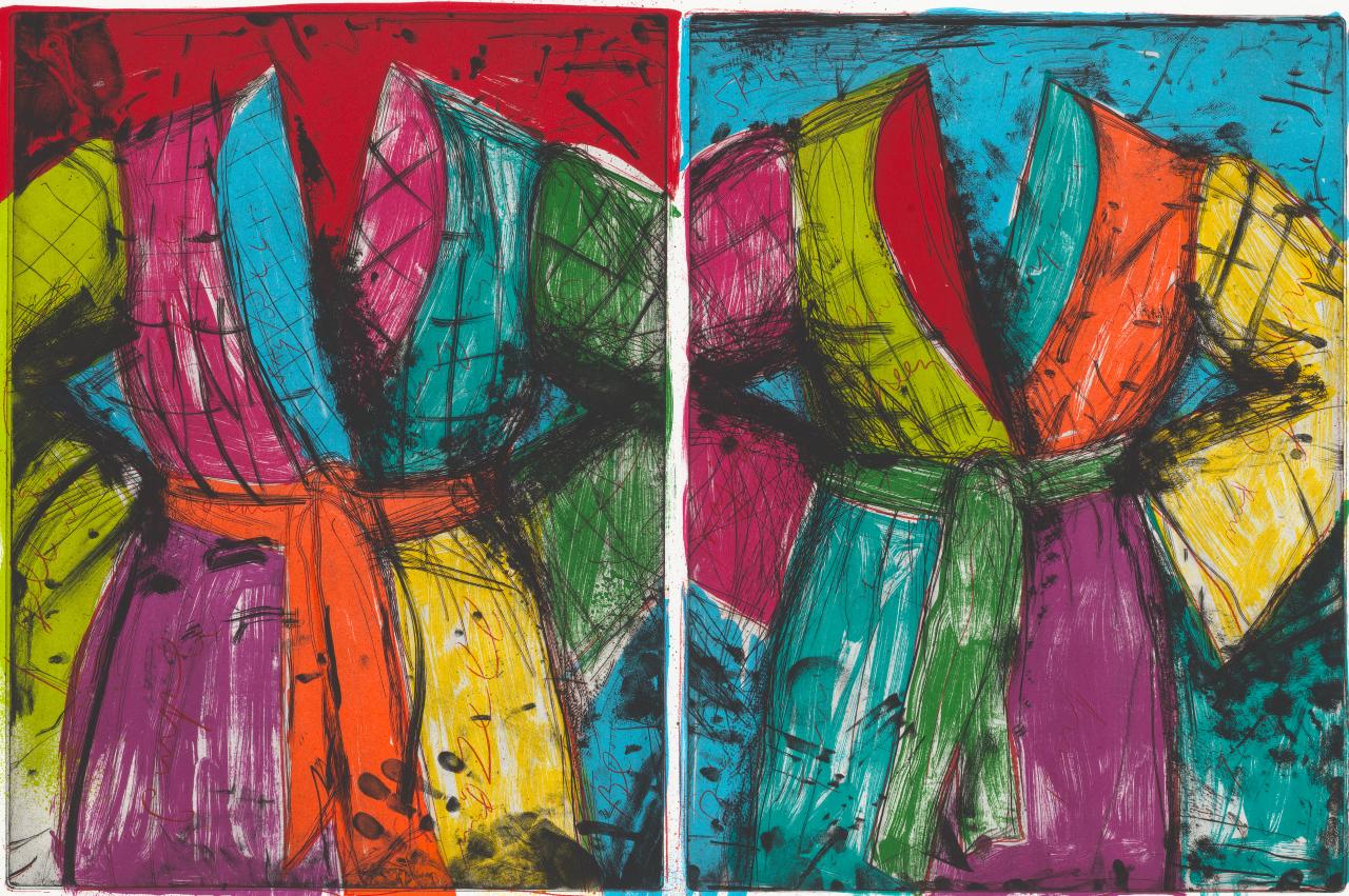 Jim Dine: A Life in Print | NGV