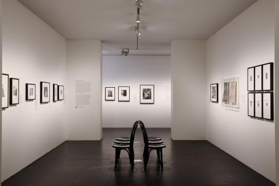 Installation view of <em>Women Photographers 1900&ndash;1975: A Legacy of Light</em> on display from 28 November 2025 to 3 May 2026, at NGV International, Melbourne<br/>