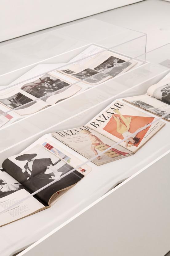 Installation view of <em>Women Photographers 1900&ndash;1975: A Legacy of Light</em> on display from 28 November 2025 to 3 May 2026, at NGV International, Melbourne<br/>