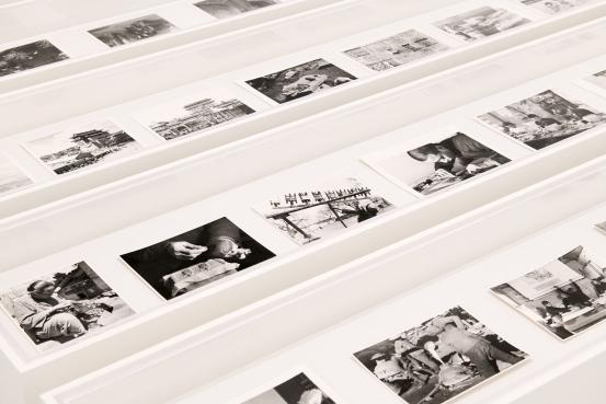 Installation view of <em>Women Photographers 1900&ndash;1975: A Legacy of Light</em> on display from 28 November 2025 to 3 May 2026, at NGV International, Melbourne<br/>