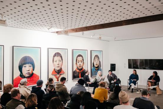 Photobook Editing, Sequencing and Construction<br/>
Industry experts and Australia&rsquo;s leading photobook designers and makers for an interactive discussion on photobook editing, sequencing and construction. This event will provide participants with an overview of all stages of design and production, and offer a behind-the-scenes insight into the process of making a photobook.<br/><br/>