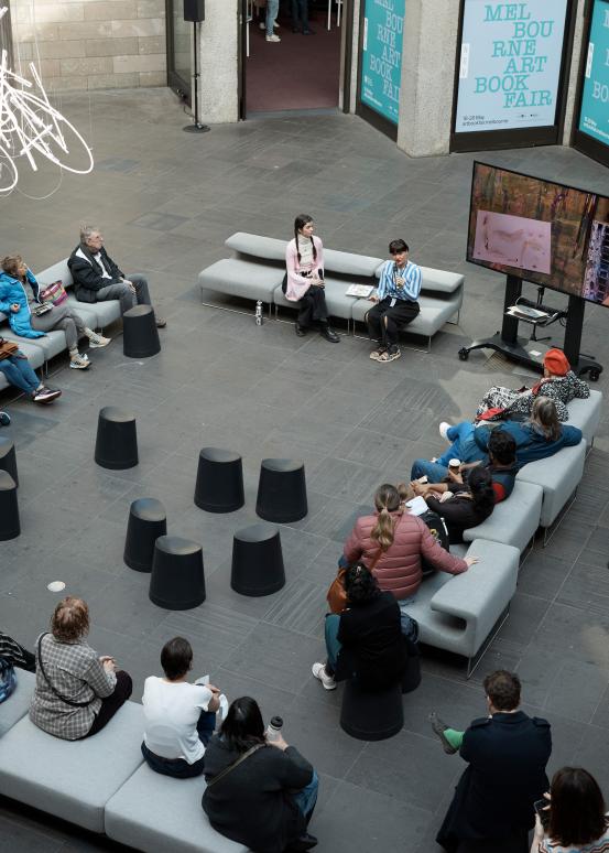 <br/>
Sarah Forgie<br/>