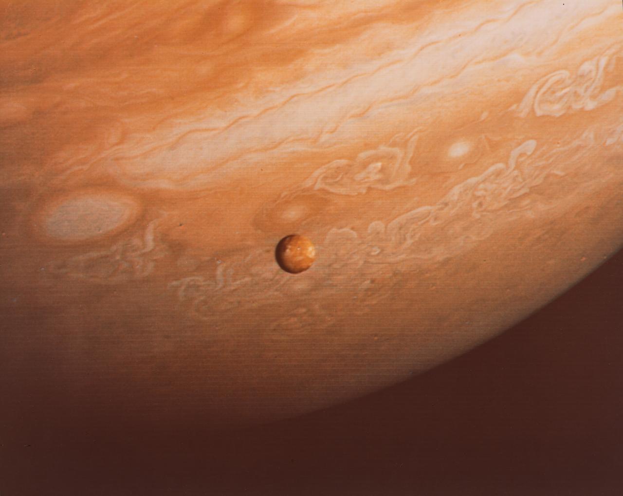 Вояджер фото планет Вояджер фото планет