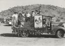 The Hen’s Party, Jubilee Day Parade, Alice Springs