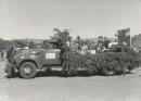 The C.W.A., Jubilee Day Parade, Alice Springs