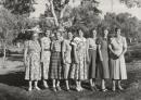 Women of the Territory, Jubilee Day Parade, Alice Springs