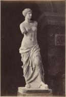 No title (Venus de Milo, Louvre Museum)