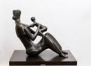 henry moore sculptures mother and child