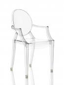 Louis ghost chair (Crystal)