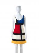 Mondrian dress