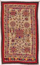 Bedding cover or hanging