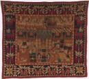 Kanduri shrine cloth