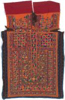Blouse panel