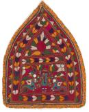 Ganesh-Sthapana devotional wall hanging