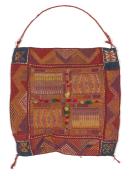 Dowry bag panel