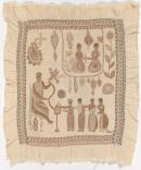 Quilt or bed cover