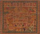 Pattachitra with Jagannath temple pilgrimage