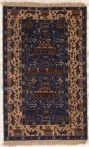 Rug with armaments