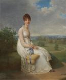 Portrait of a lady