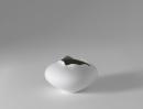 Opening 1, vase