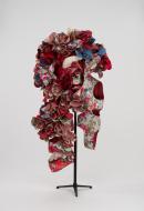 Look 1, top and shorts