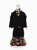 Look 4,  jacket-dress