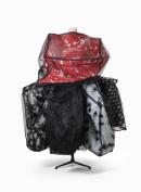 Look 13, top and skirt