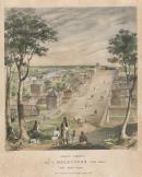 Collins Street, town of Melbourne, Port Philip, New South Wales