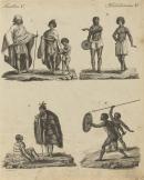Traditional dress V (Trachten V. / Habillemens V.)