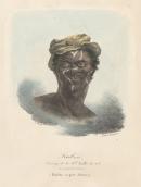 Timbery, native of New South Wales, in full costume