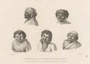 New Holland: Port Jackson – Natives of the Blue Mountains