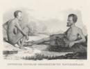 Inhabitants of both sexes from Van Diemen’s land