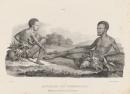 Inhabitants of Van Diemen’s land