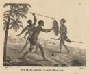 Armed men from New Holland