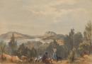 On the Derwent, Hobarton