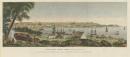 New Holland: New South Wales. View of the southern part of the town of Sydney