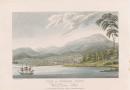 View of Hobart Town, Van Diemen's Land