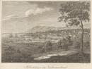 Hobart town in Van Diemen’s Land