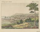 View of Hobart
