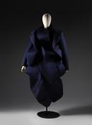 Look 1, jacket and dress