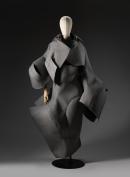 Look 2, jacket and dress