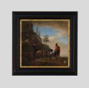 Departure for the chase