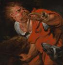 Study of The hunt of Meleager