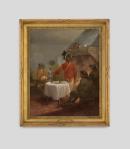 The recruiting sergeant