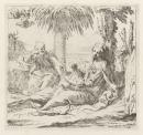 Rest on the Flight into Egypt