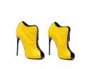 Stiletto boots
