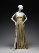 Pleated dress