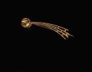 Halley's Comet, brooch